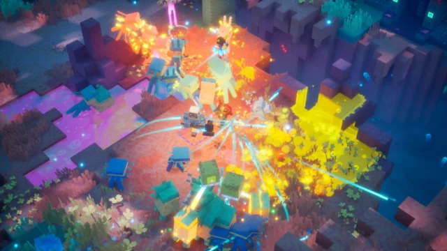 Minecraft vai ganhar uma nova dimensão pela primeira vez desde 2011