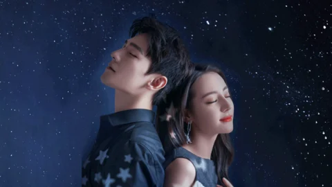 Yang Yang e Dilraba Dilmurat em You Are My Glory