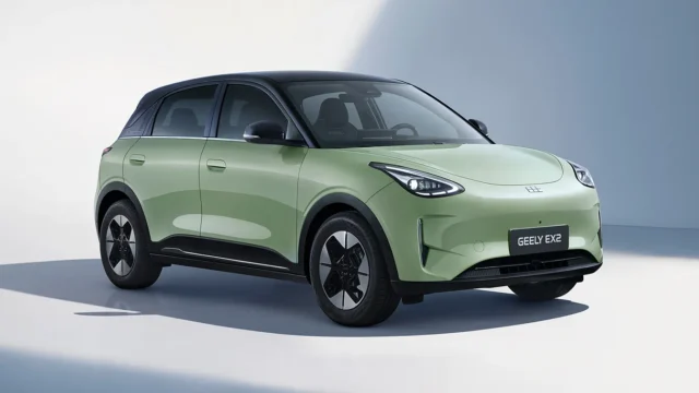 Modelos elétricos mais acessíveis ampliaram a oferta no mercado brasileiro. Foto: Geely/Divulgação