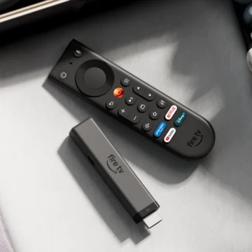 Novo Fire TV Stick 4K chega ao Brasil por R$ 579; veja se vale pagar R$ 200 a mais