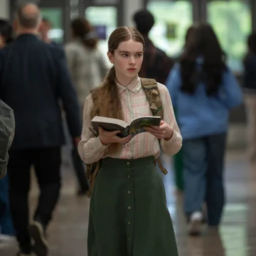 Carrie, a Estranha (2026): guia completo de elenco, episódios e onde assistir