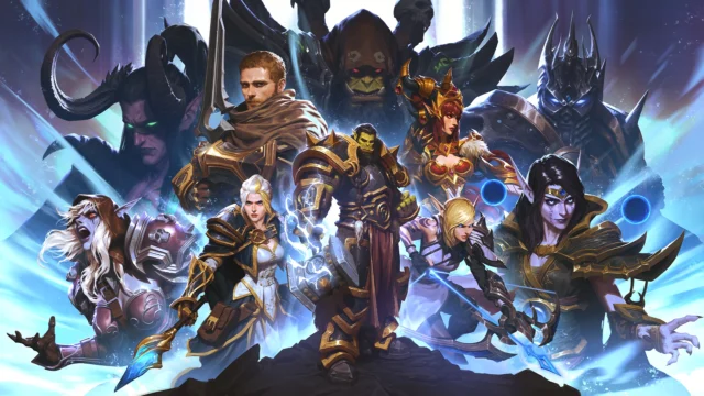 Em duas décadas, World of Warcraft passou por onze expansões e reformulou repetidamente sua própria estrutura. Imagem: Divulgação/Blizzard Entertainment