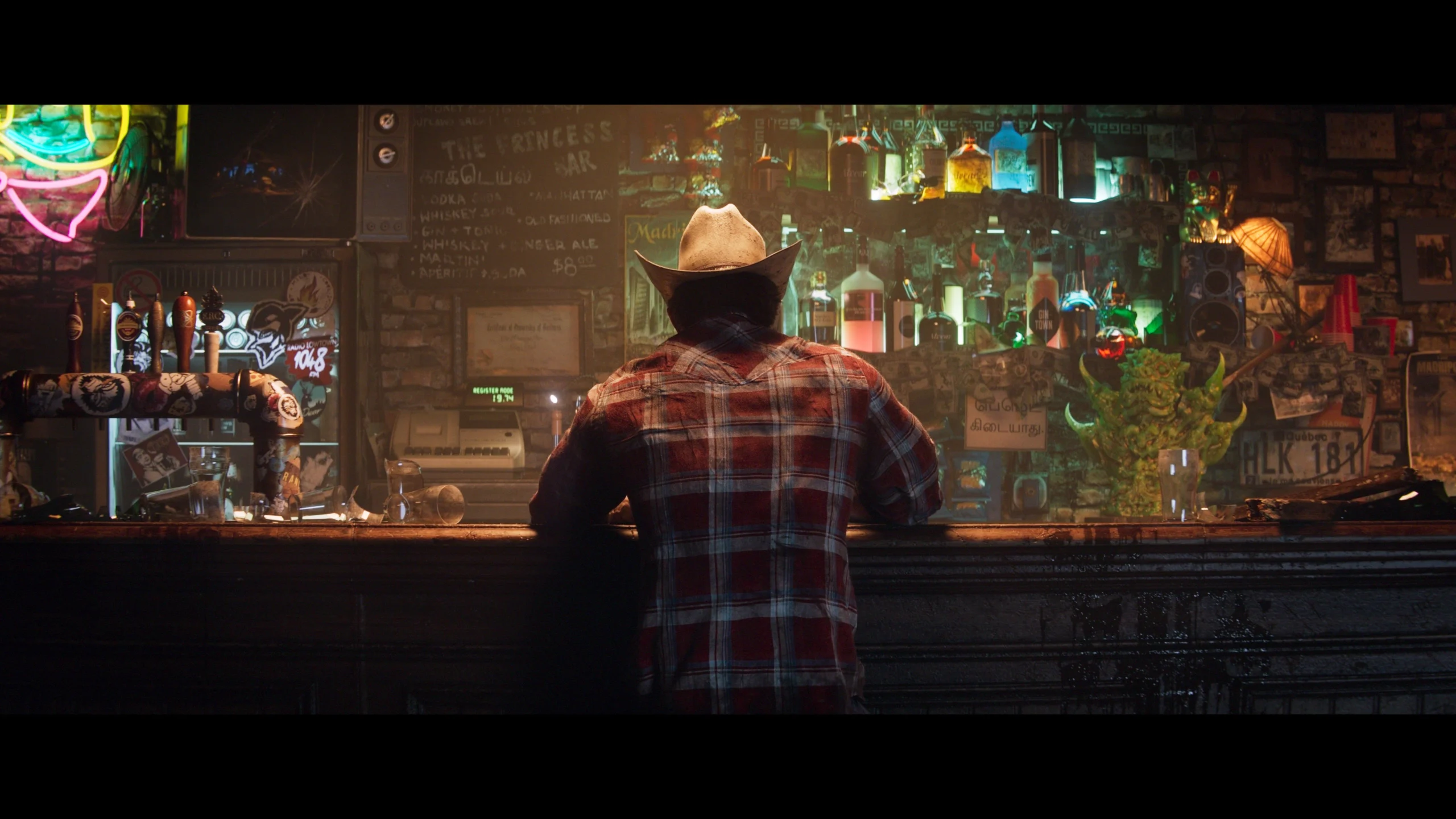 Cena de gameplay de Marvel's Wolverine no PlayStation 5