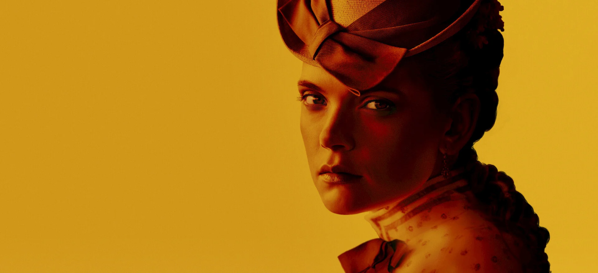 Sandra Drzymalska como Izabela Łęcka em A Boneca da Netflix