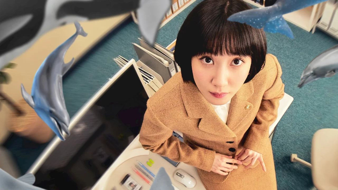 Park Eun-bin em Uma Advogada Extraordinária