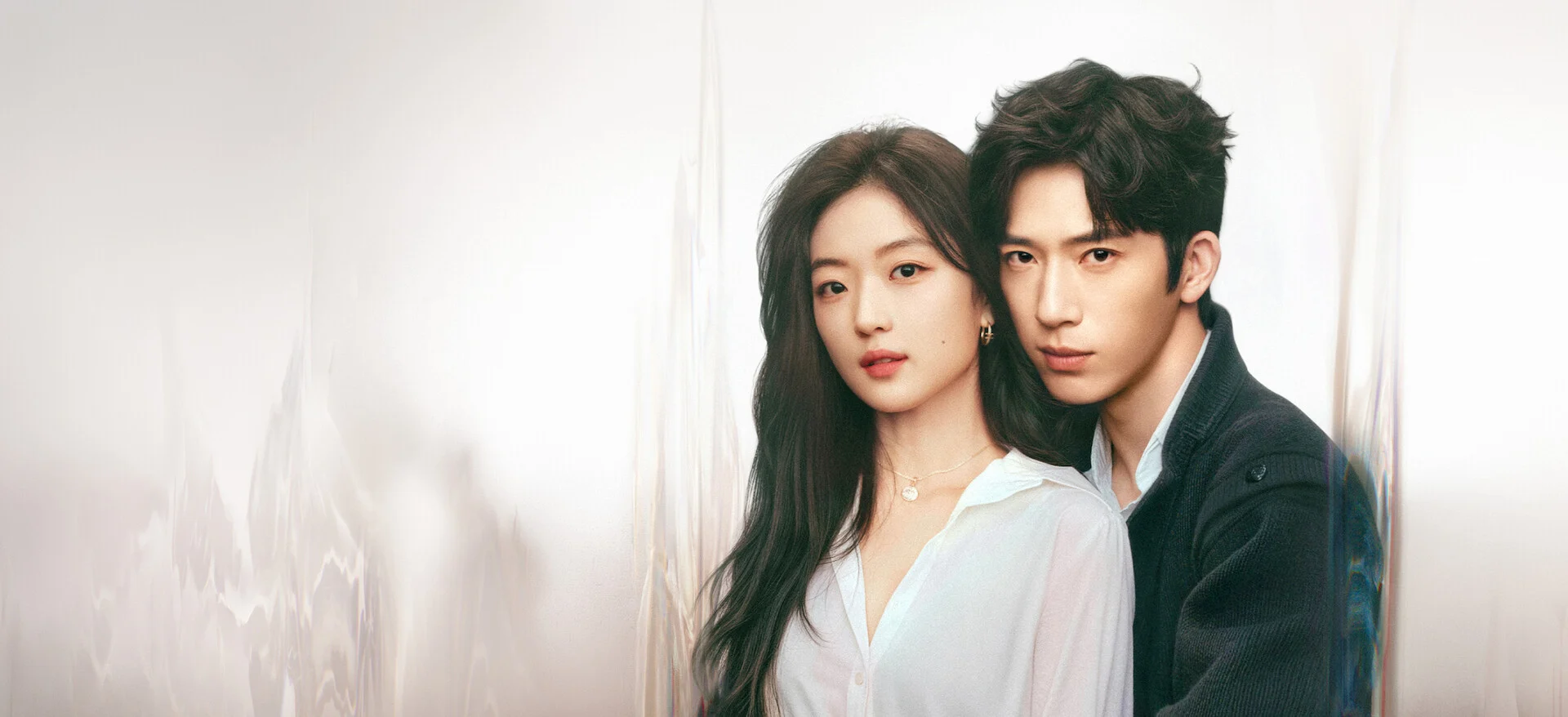 Jing Boran e Sun Qian juntos em The Early Spring