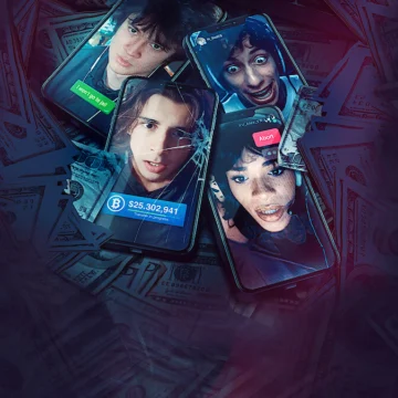 Netflix recebe thriller em que adolescentes tentam roubar £24 milhões de um bilionário