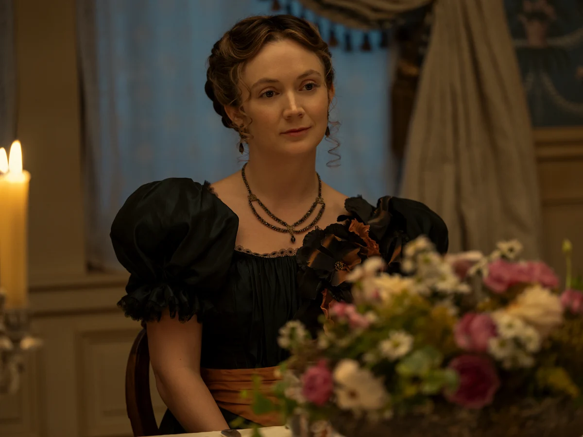 Billie Lourd como Emma Borden em Monstro