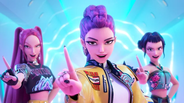 Guerreiras do K-Pop ganha novo jogo na Netflix; estreia é em 29 de setembro