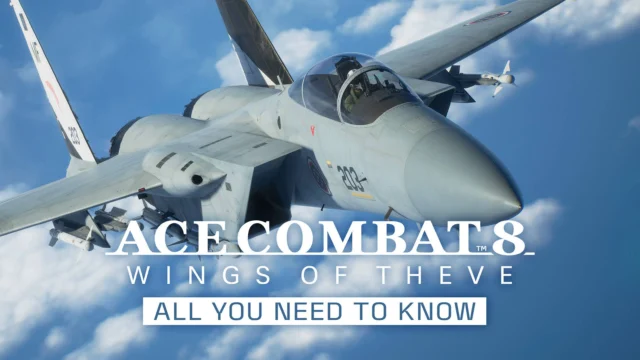 Ace Combat 8: horário no Brasil, acesso antecipado, preço e bônus de pré-venda