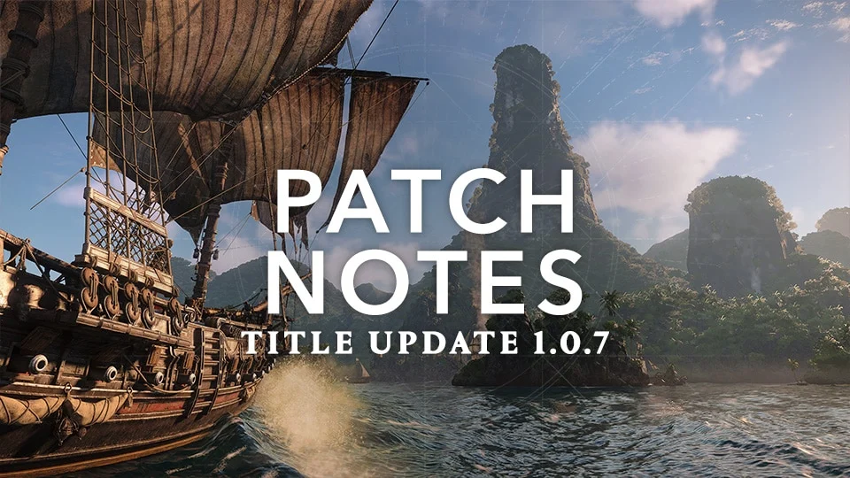Assassin's Creed Black Flag Resynced recebeu a atualização 1.0.7