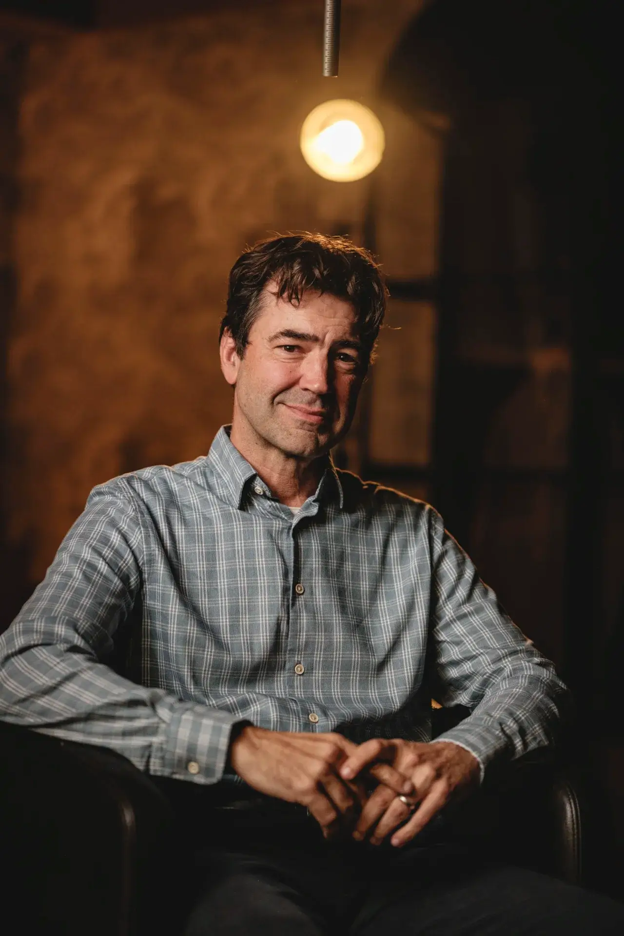 Ron Livingston em entrevista para Band of Brothers Legacy
