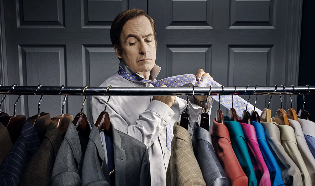 Bob Odenkirk como Jimmy McGill em Better Call Saul