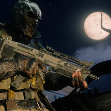 A VMP retorna na Temporada 6 e pode ser desbloqueada pelo Passe de Batalha — Imagem: Activision/Divulgação