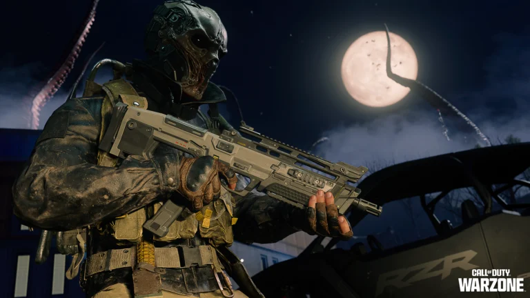 A VMP retorna na Temporada 6 e pode ser desbloqueada pelo Passe de Batalha — Imagem: Activision/Divulgação