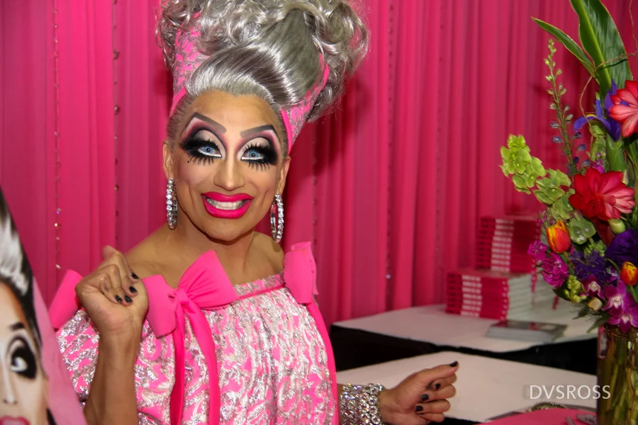 Bianca Del Rio, participante do elenco de The Traitors temporada 5