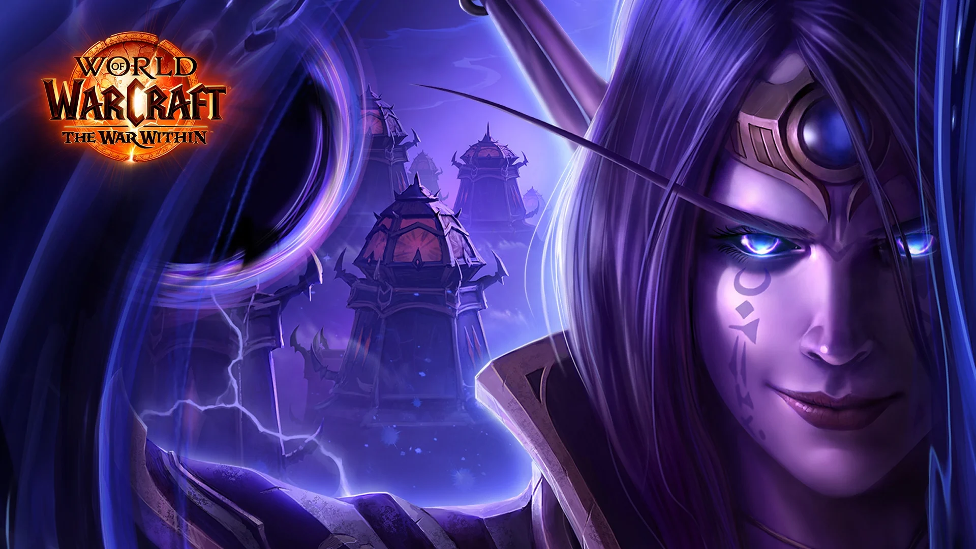 Arte oficial de World of Warcraft The War Within