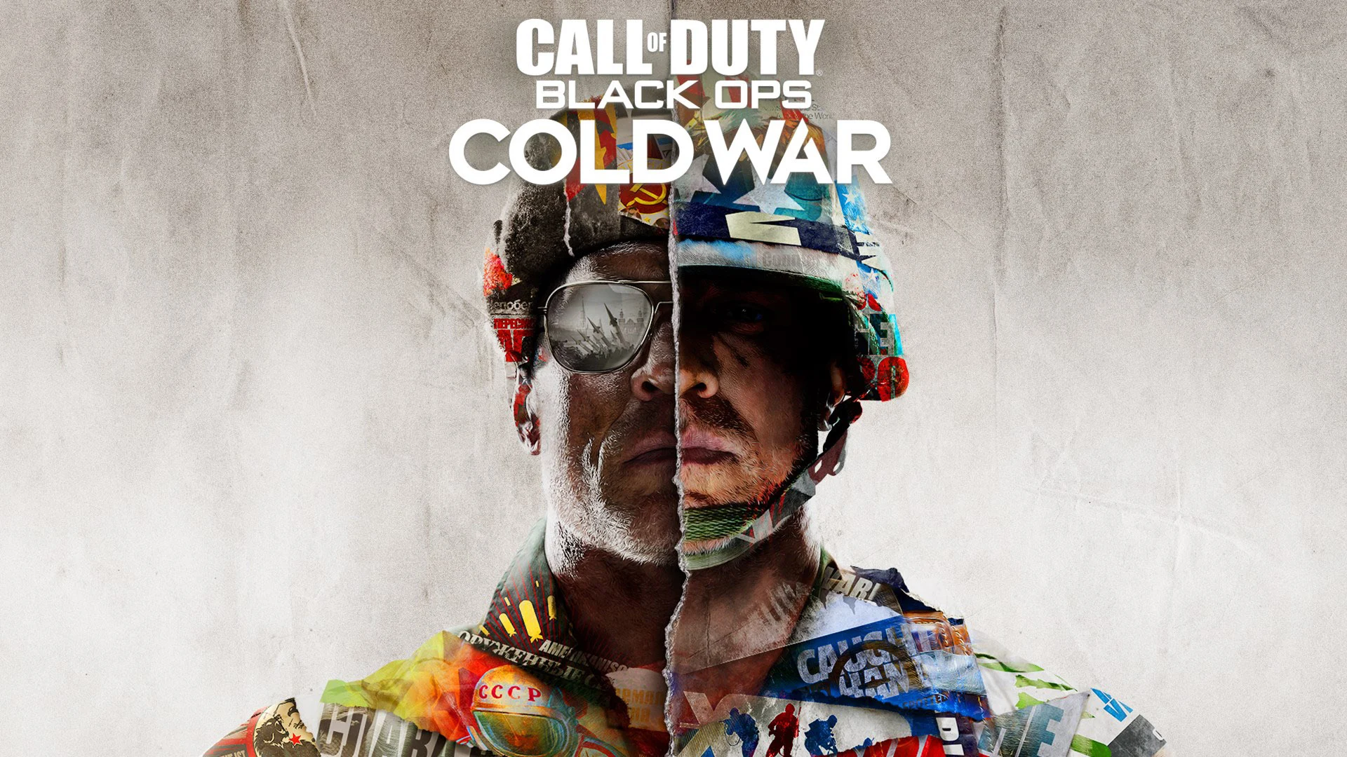 Três personagens armados na arte de Call of Duty: Black Ops Cold War, jogo que entra no Xbox Game Pass