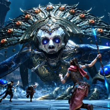 1001 Threads of Mizan mostra 16 minutos de gameplay e combates em tapetes voadores
