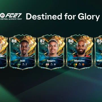 EA FC 27: Mbappé lidera primeiro Destined for Glory; veja jogadores e como funcionam os upgrades