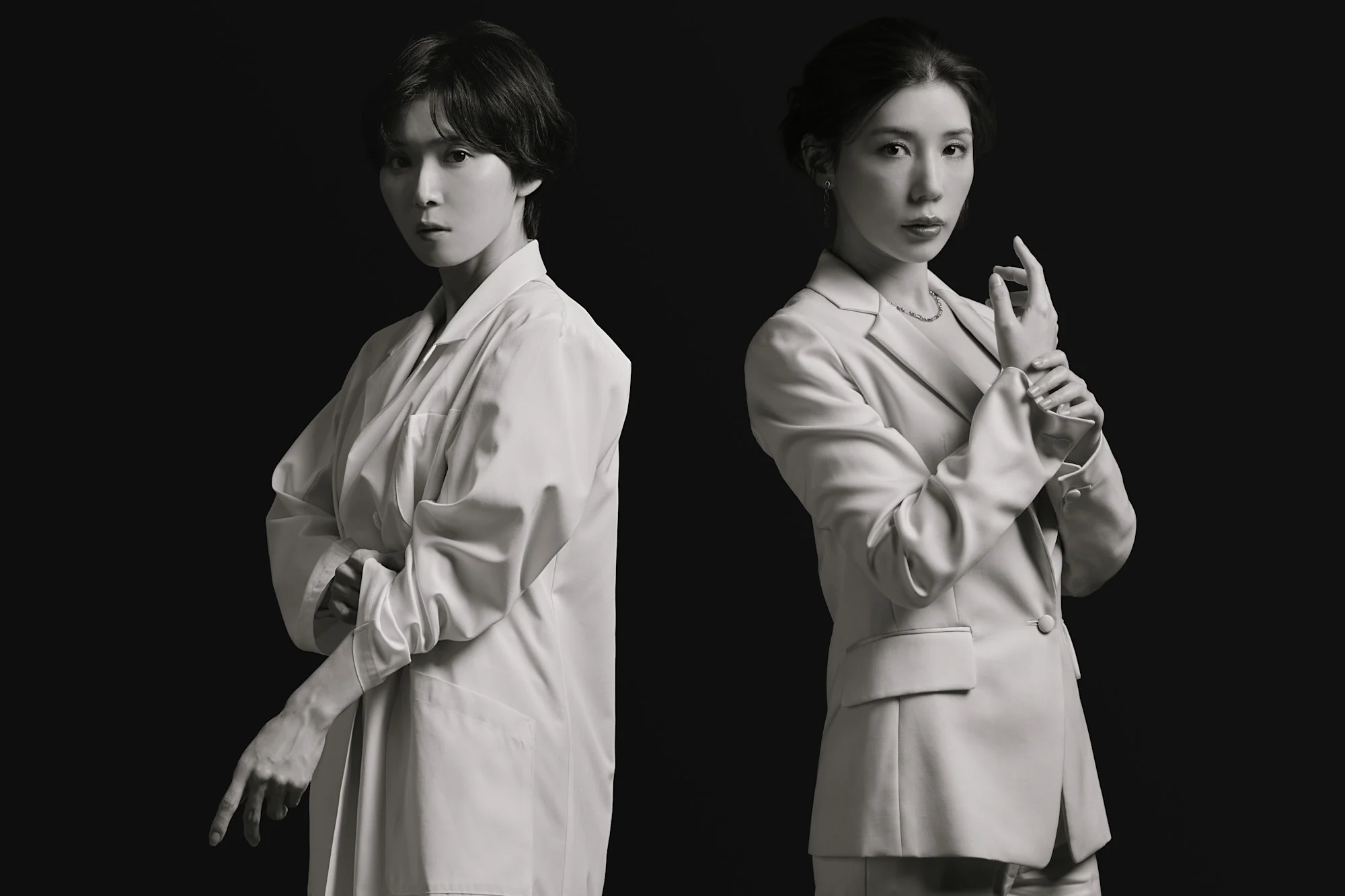 Fumi Numata e Rin Tohyama em Plastic Beauty