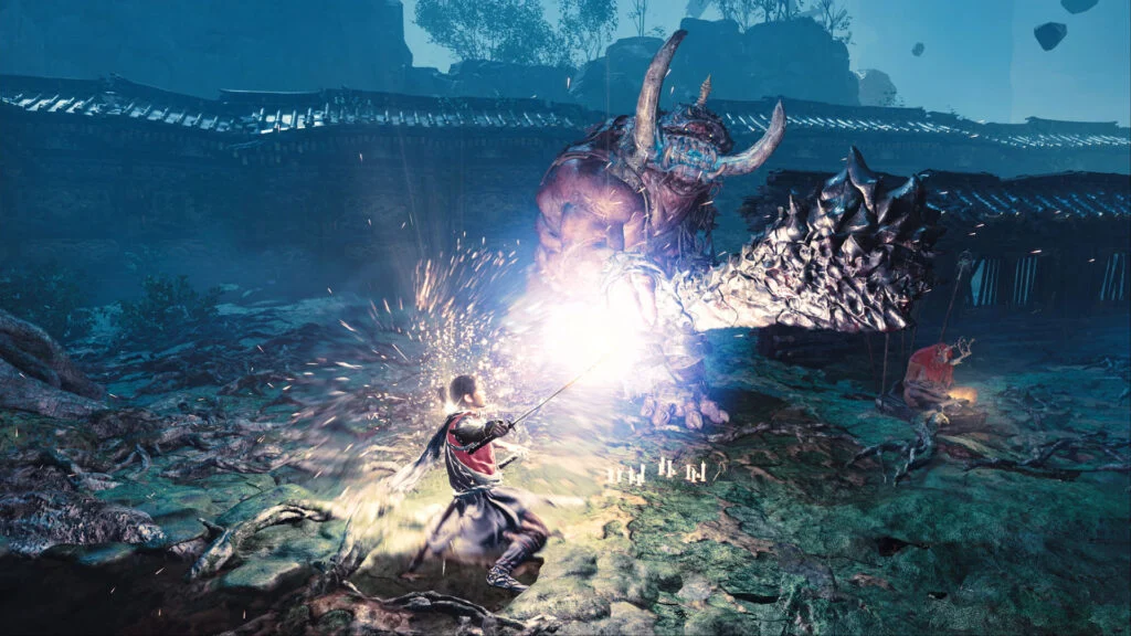 Deflect em Onimusha Way of the Sword