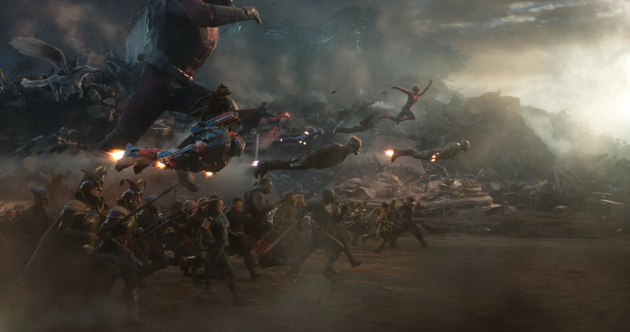 Avengers: Endgame Encore, relançamento do filme da Marvel que voltou ao topo das bilheterias