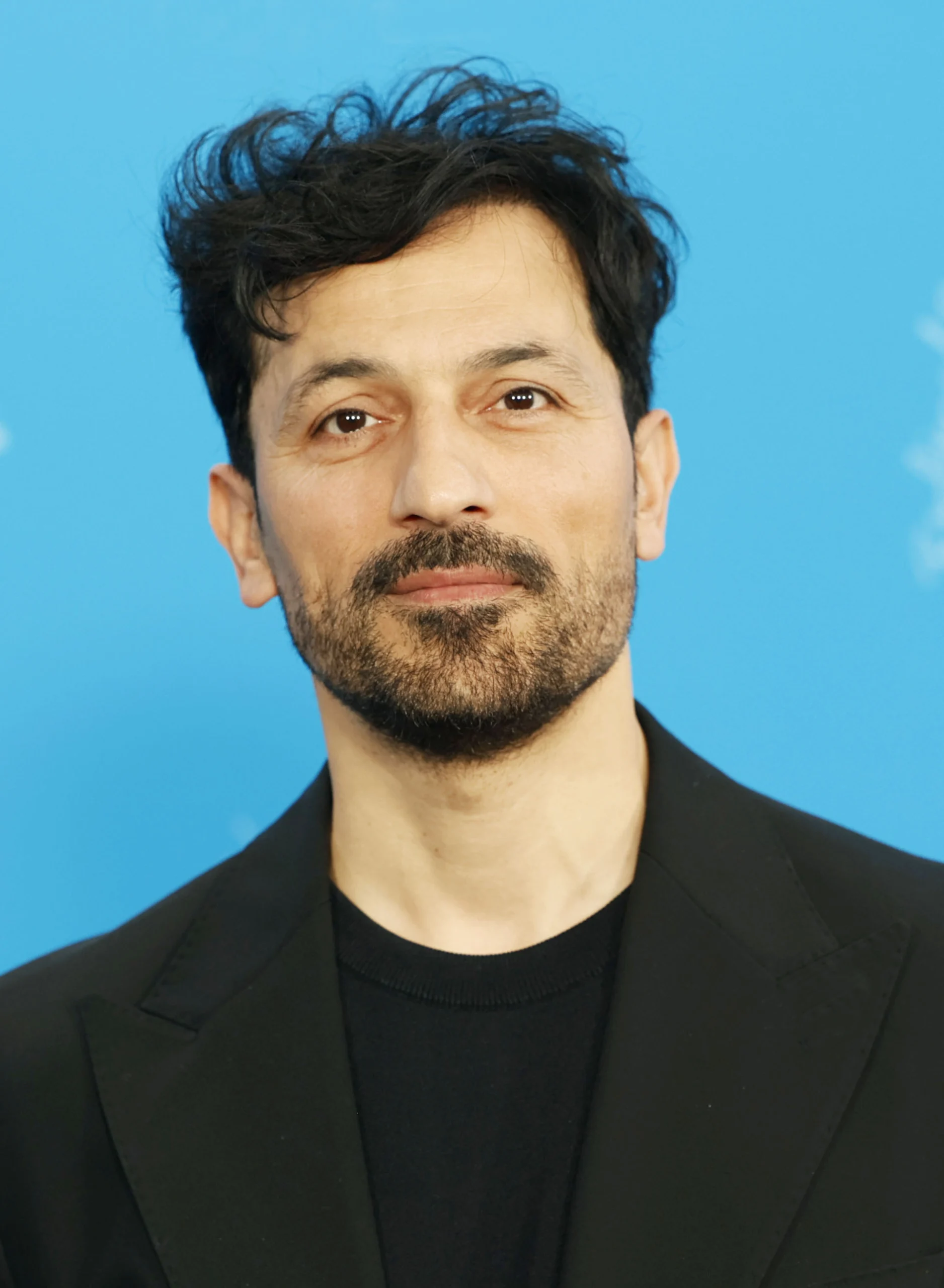 Feyyaz Duman durante a Berlinale 2026