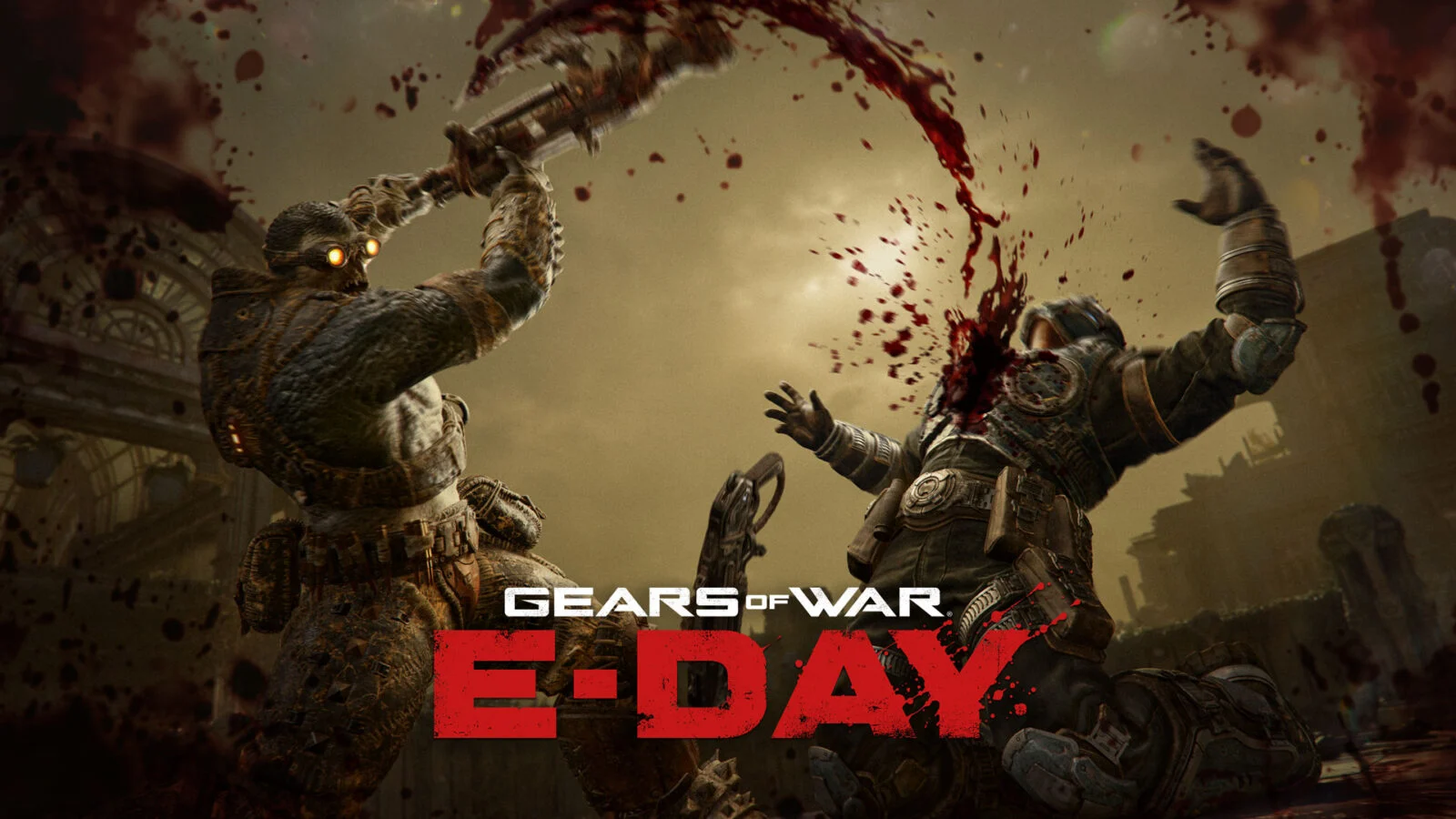 Multiplayer de Gears of War E-Day