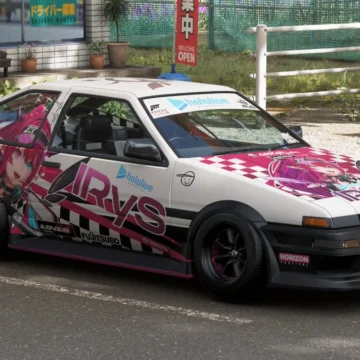 “Não respeitam a cultura japonesa”: bans em Forza Horizon 6 revoltam criadores de itasha