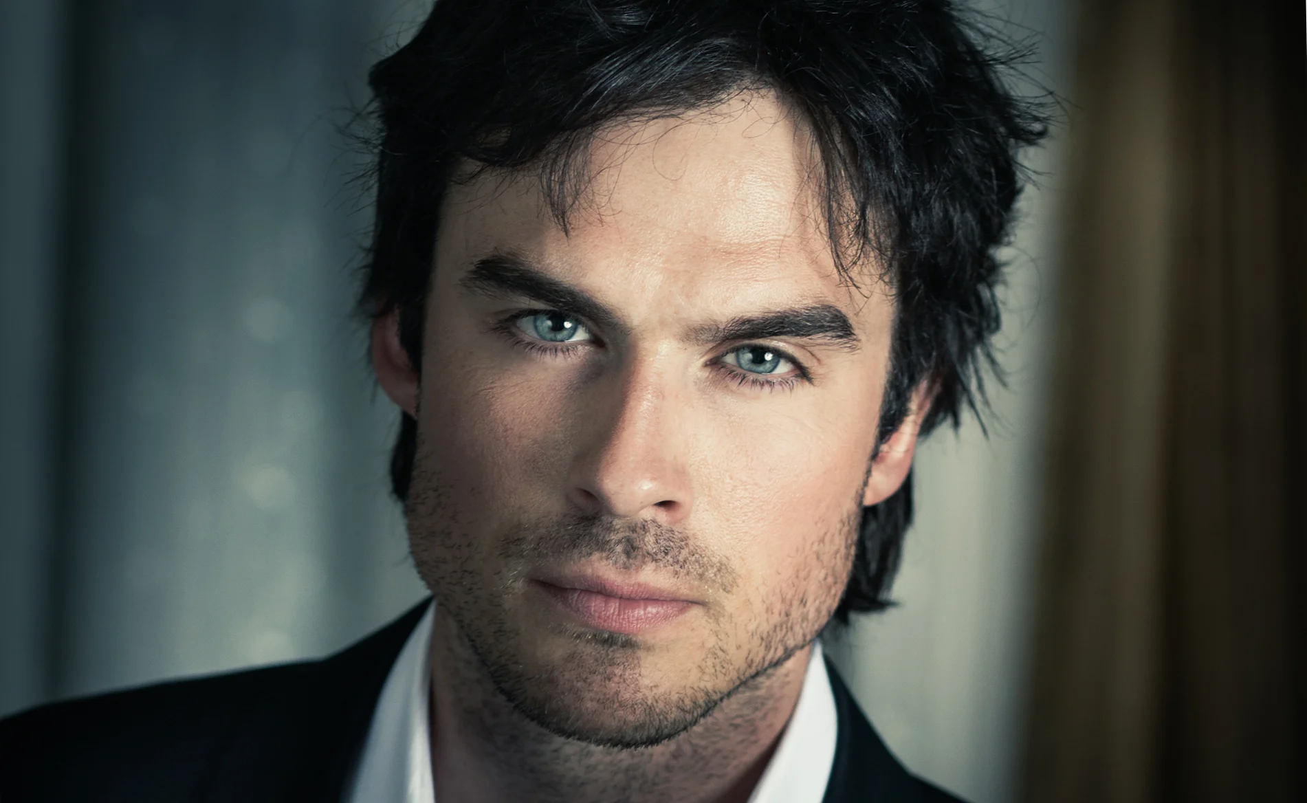 Ian Somerhalder abre o jogo sobre V-Wars, a sua nova série de vampiros