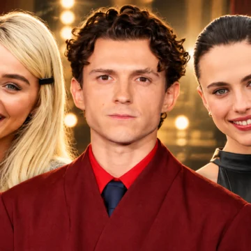 Sabrina Carpenter e Margaret Qualley entram no filme de Fred Astaire com Tom Holland