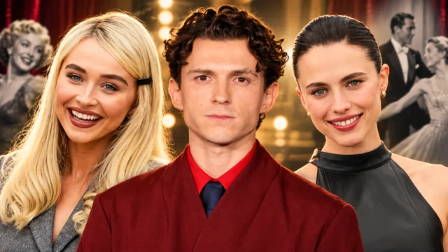 filme de Fred Astaire Tom Holland
