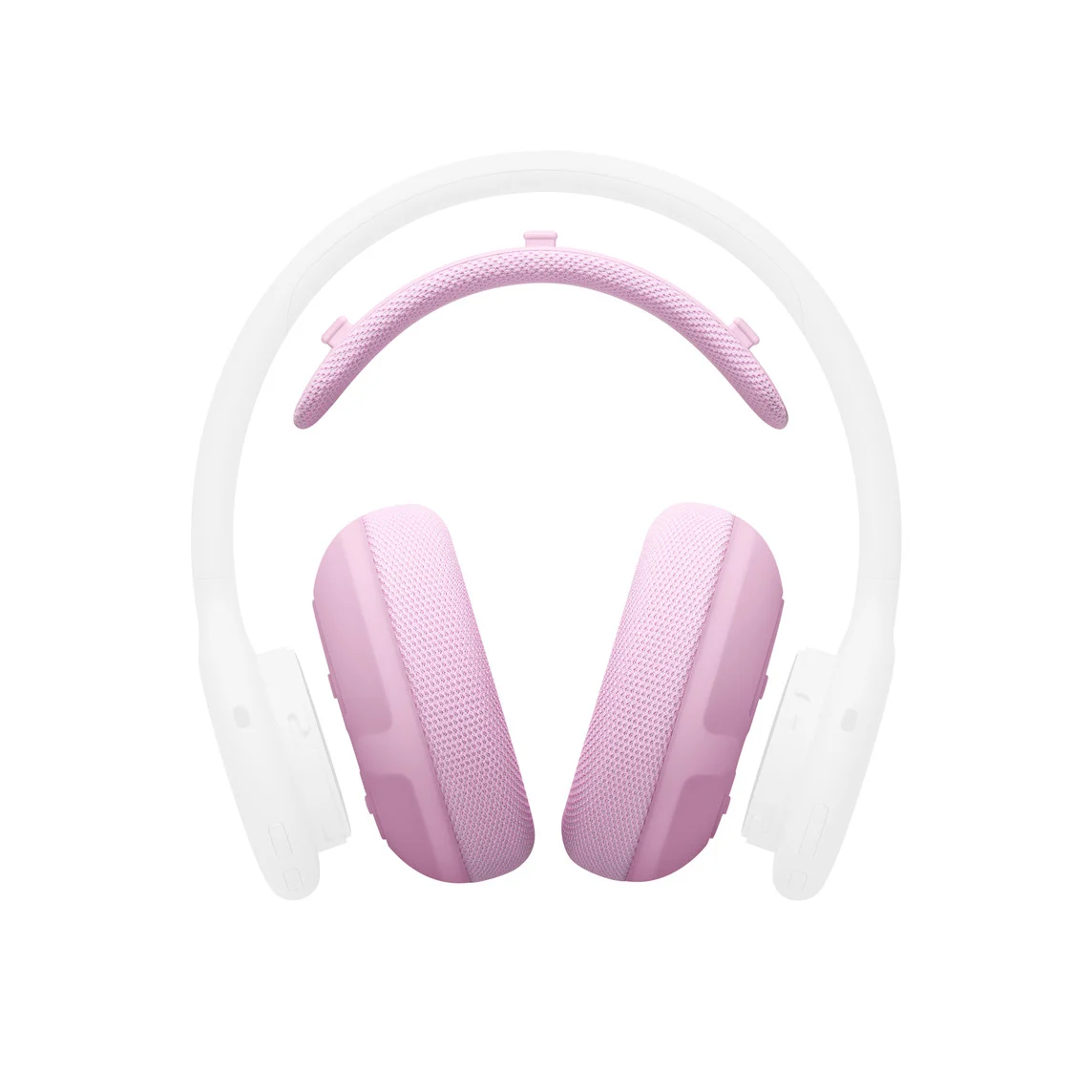 Kit de almofadas Performance Knit Pink do Beats 360