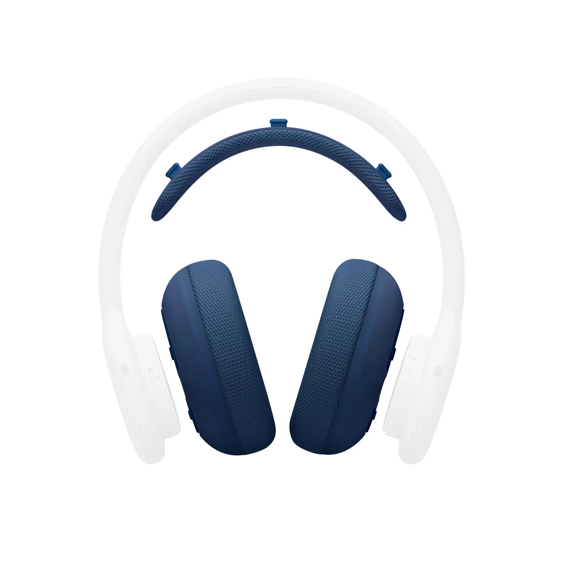 Kit de almofadas Performance Knit Navy para o Beats 360