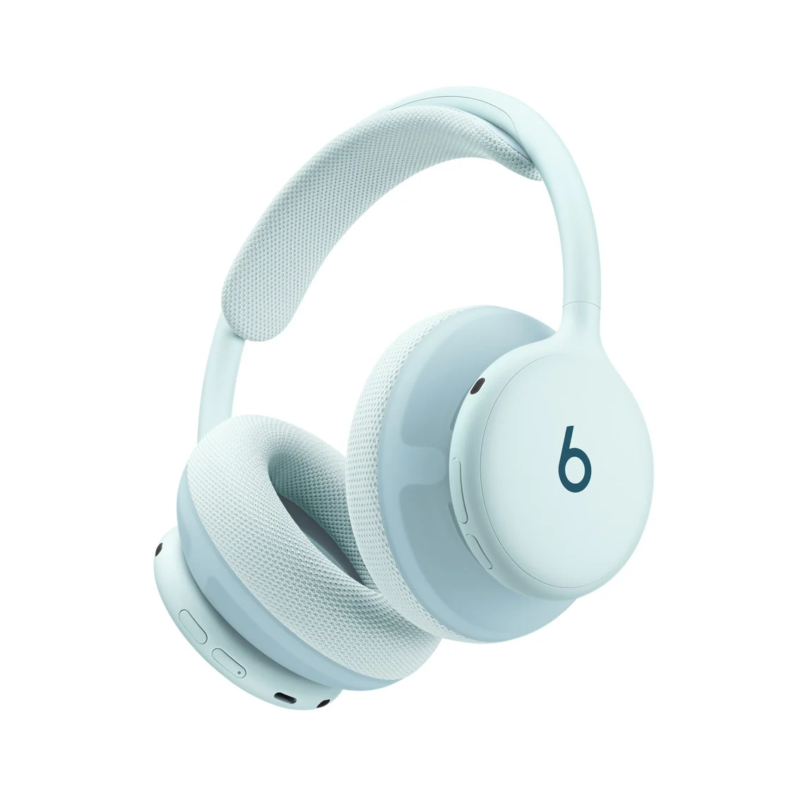 Beats 360 na cor Sky com almofadas Performance Knit