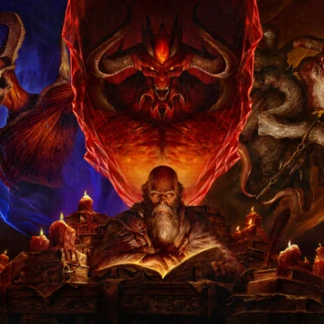 BlizzCon 2026: tudo o que a Blizzard revelou, de Diablo V a WoW Forever e StarCraft