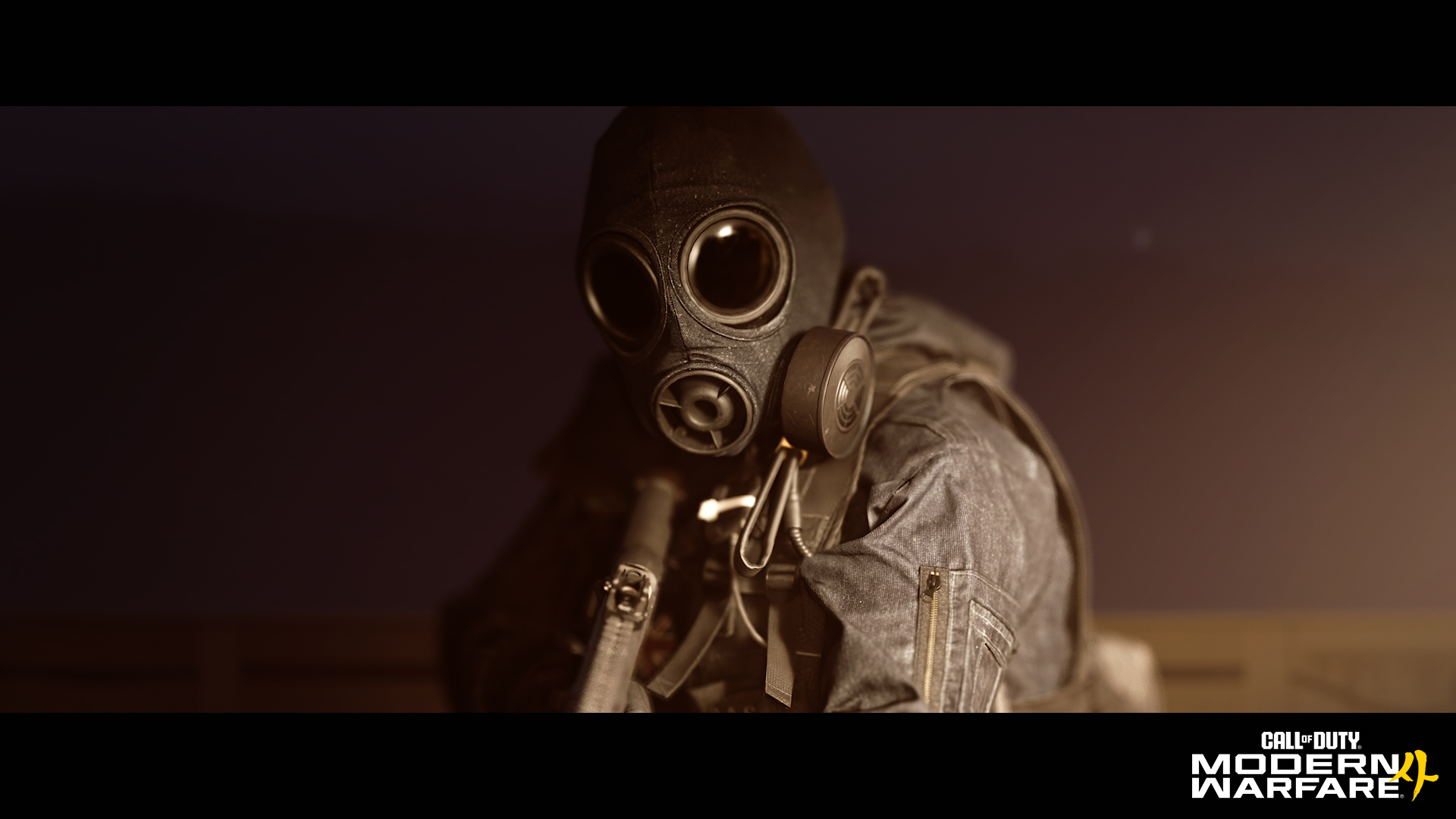 Cena de Modern Warfare 4 mostrando os gráficos da versão para PC