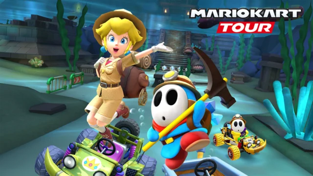 Mario Kart Tour fecha nesta madrugada e ficará injogável; veja o horário no Brasil