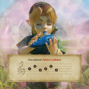 Nintendo diz que Switch 2 “está só no começo” e destaca Ocarina of Time nos planos