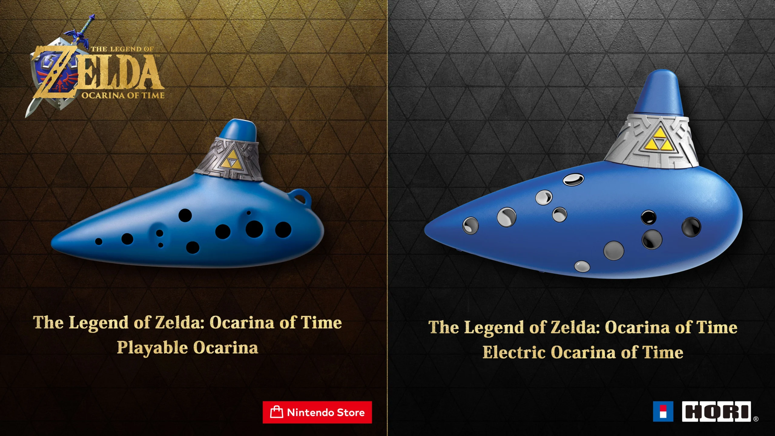 Ocarina de Ocarina of Time reconhecida pelo microfone do Nintendo Switch 2
