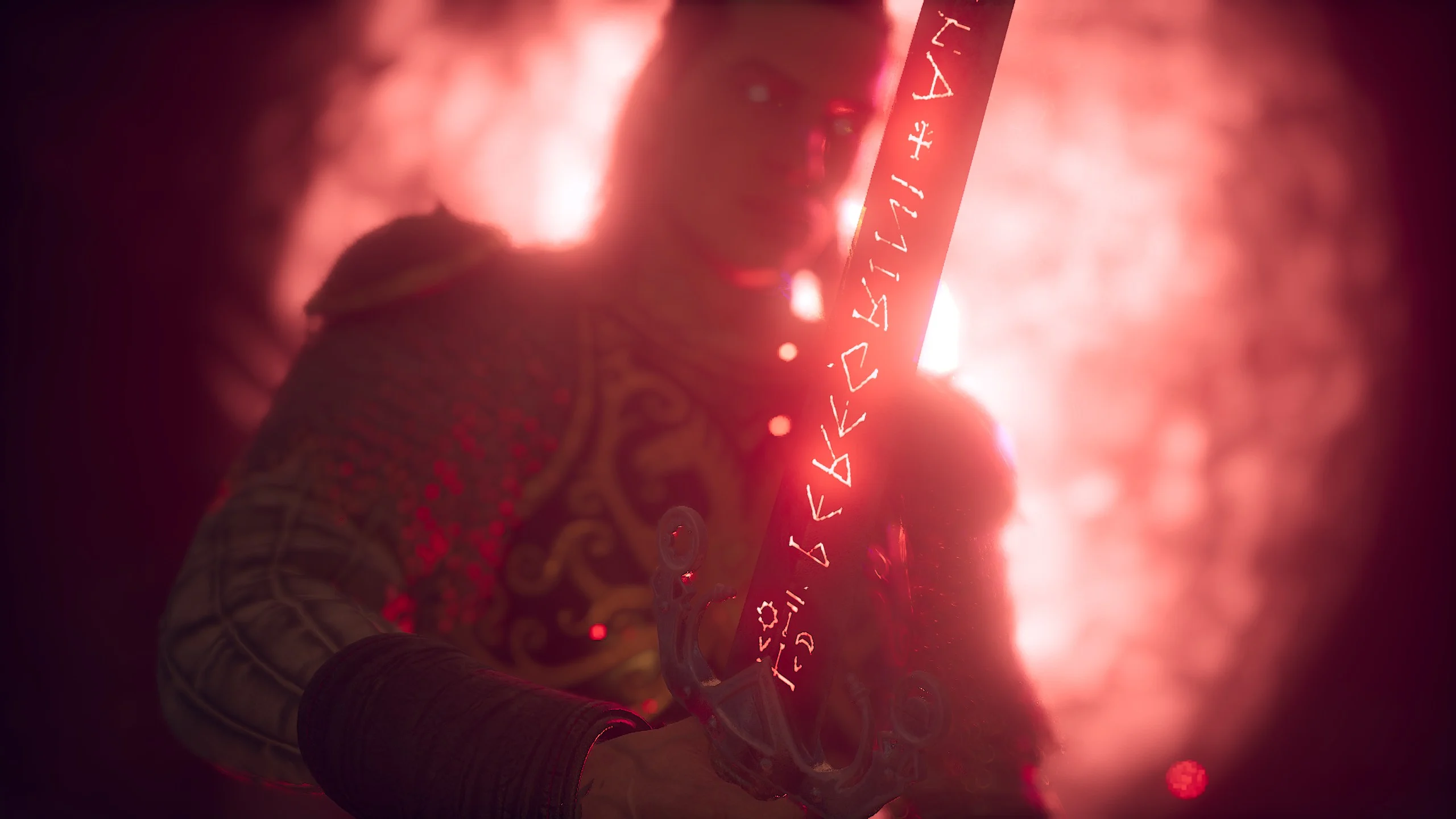 Espada de São Mihai em The Blood of Dawnwalker