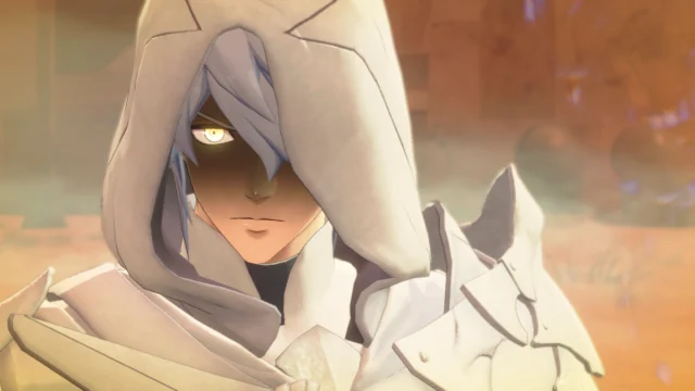Eshmel, o Pale Raven, protagonista personalizável de Fire Emblem: Fortune’s Weave