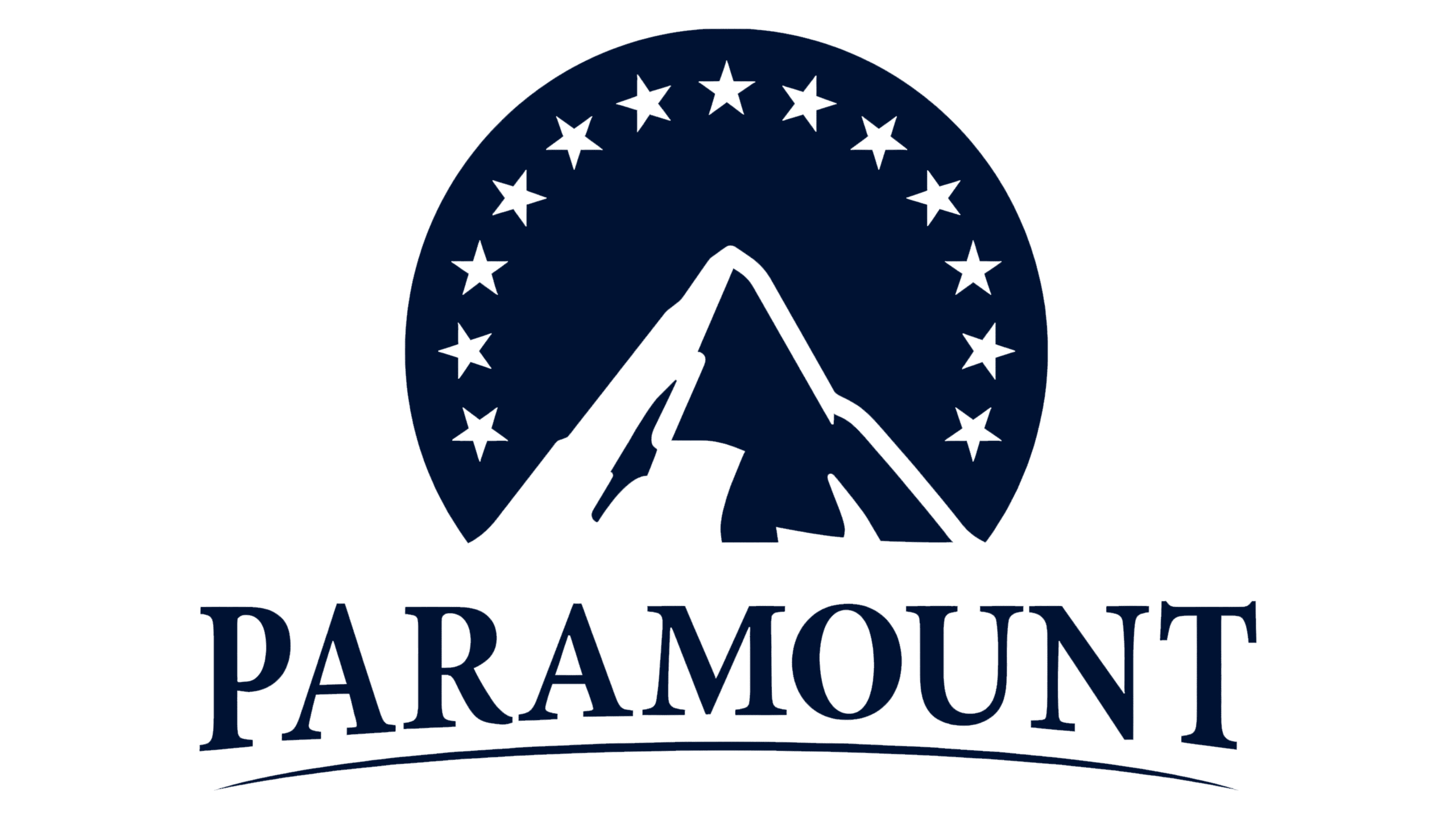 Logo corporativo da Paramount Skydance antes da conclusão da compra da Warner Bros. Discovery