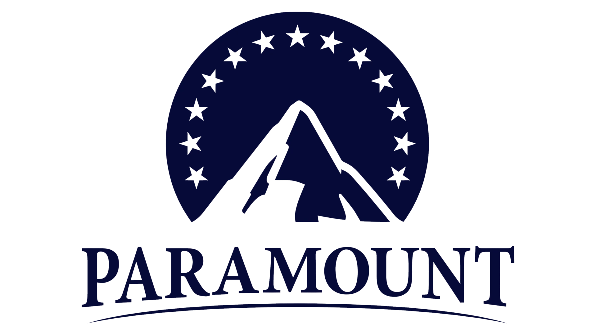 Logo corporativo da Paramount Skydance