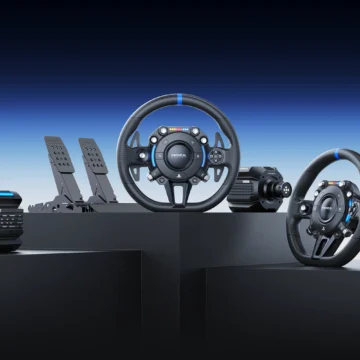 MOZA finalmente entra no PS5 com volantes Direct Drive e suporte nativo a Gran Turismo 7