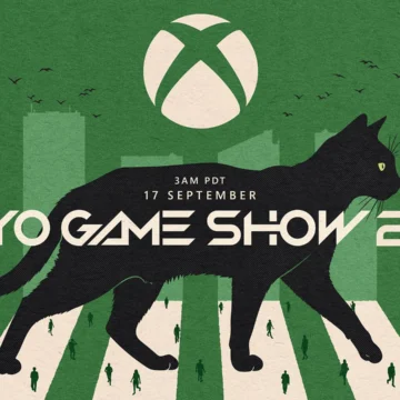 Xbox na Tokyo Game Show 2026: 17 anúncios, datas, Game Pass e Hideo Kojima
