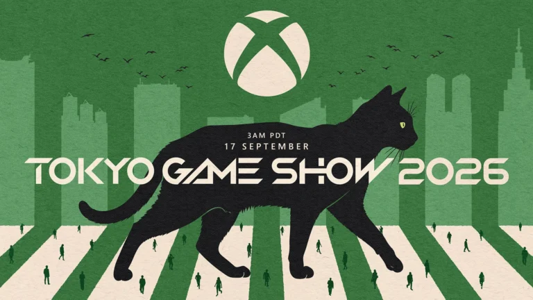 Xbox realizou sua apresentação da Tokyo Game Show em 17 de setembro. Imagem: Xbox/Divulgação