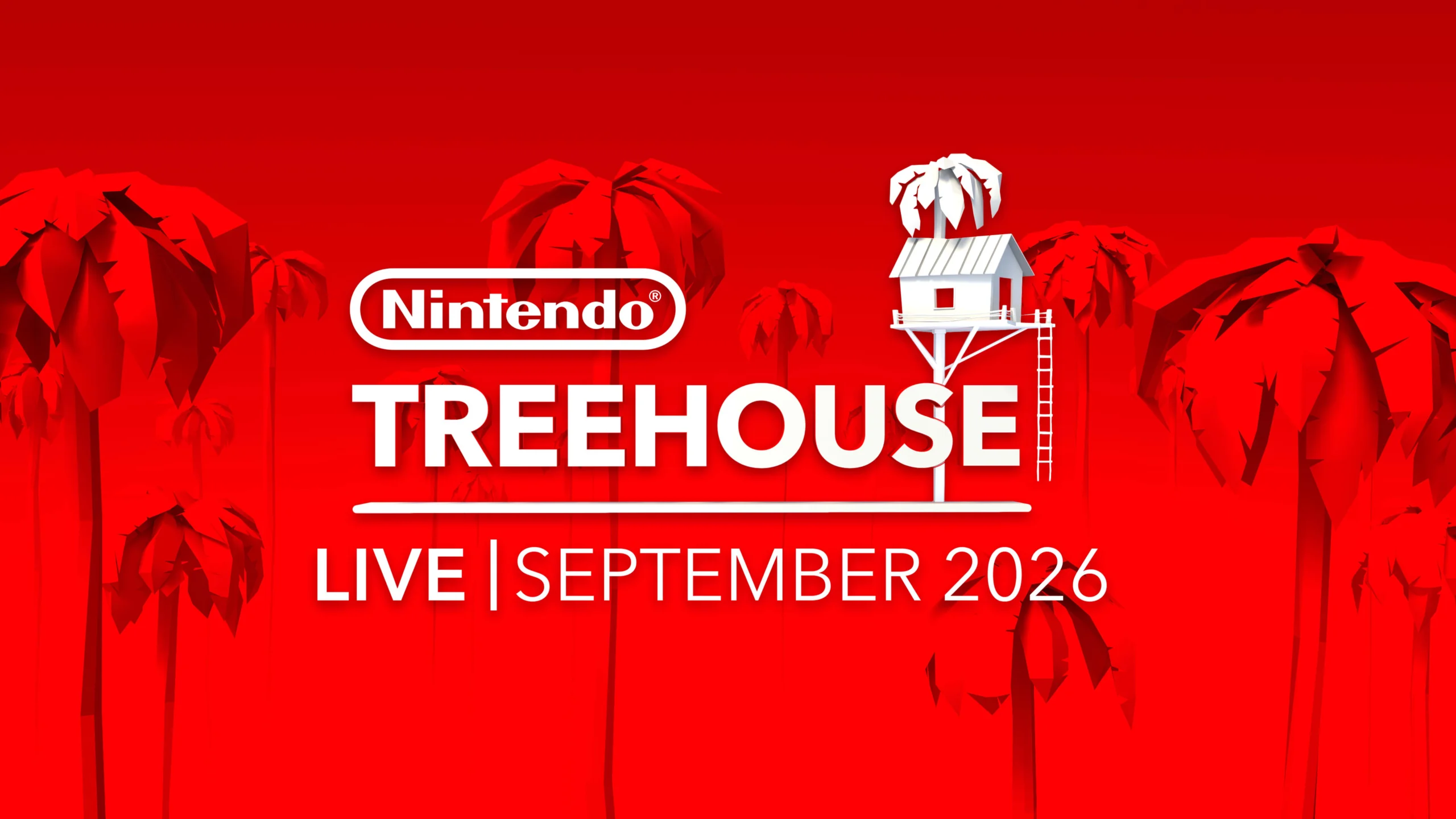 Nintendo Treehouse Live de setembro de 2026