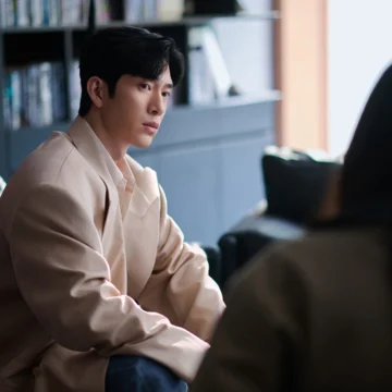 Jing Boran interpreta Luan Nian em The Early Spring, romance chinês que ganhou projeção global na Netflix. Foto: Divulgação/Netflix